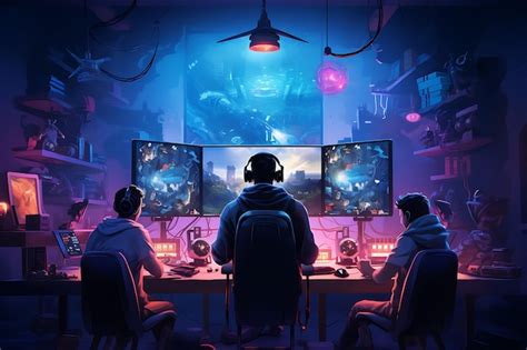 Create a New Multiplayer Game Room .